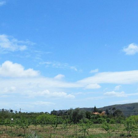 Casa Rural El Alpendre 维加-德圣马特奥 外观 照片