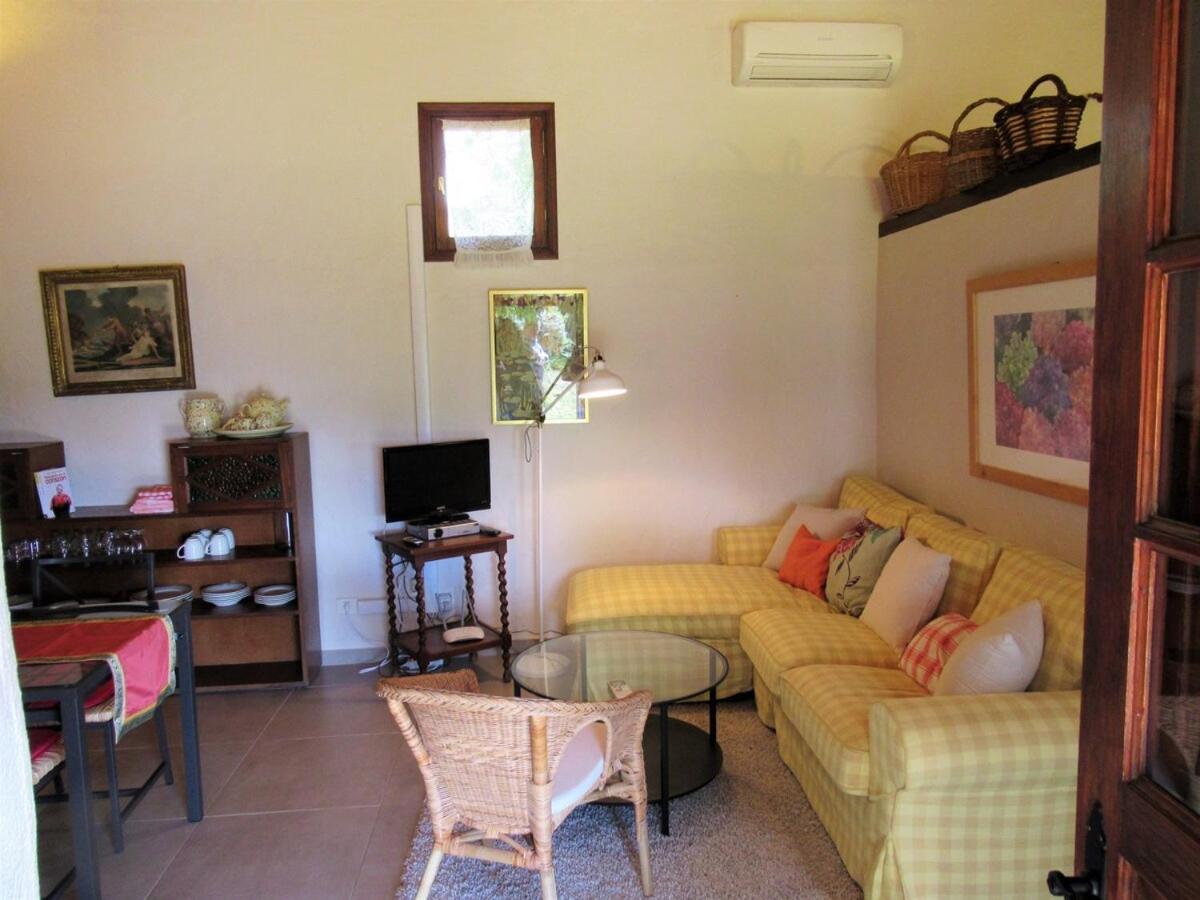 Casa Rural El Alpendre 维加-德圣马特奥 外观 照片