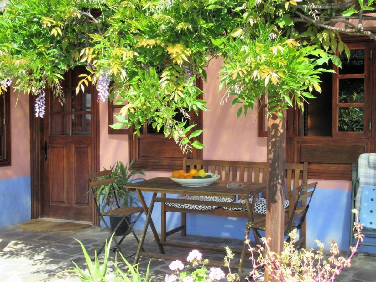 Casa Rural El Alpendre 维加-德圣马特奥 外观 照片