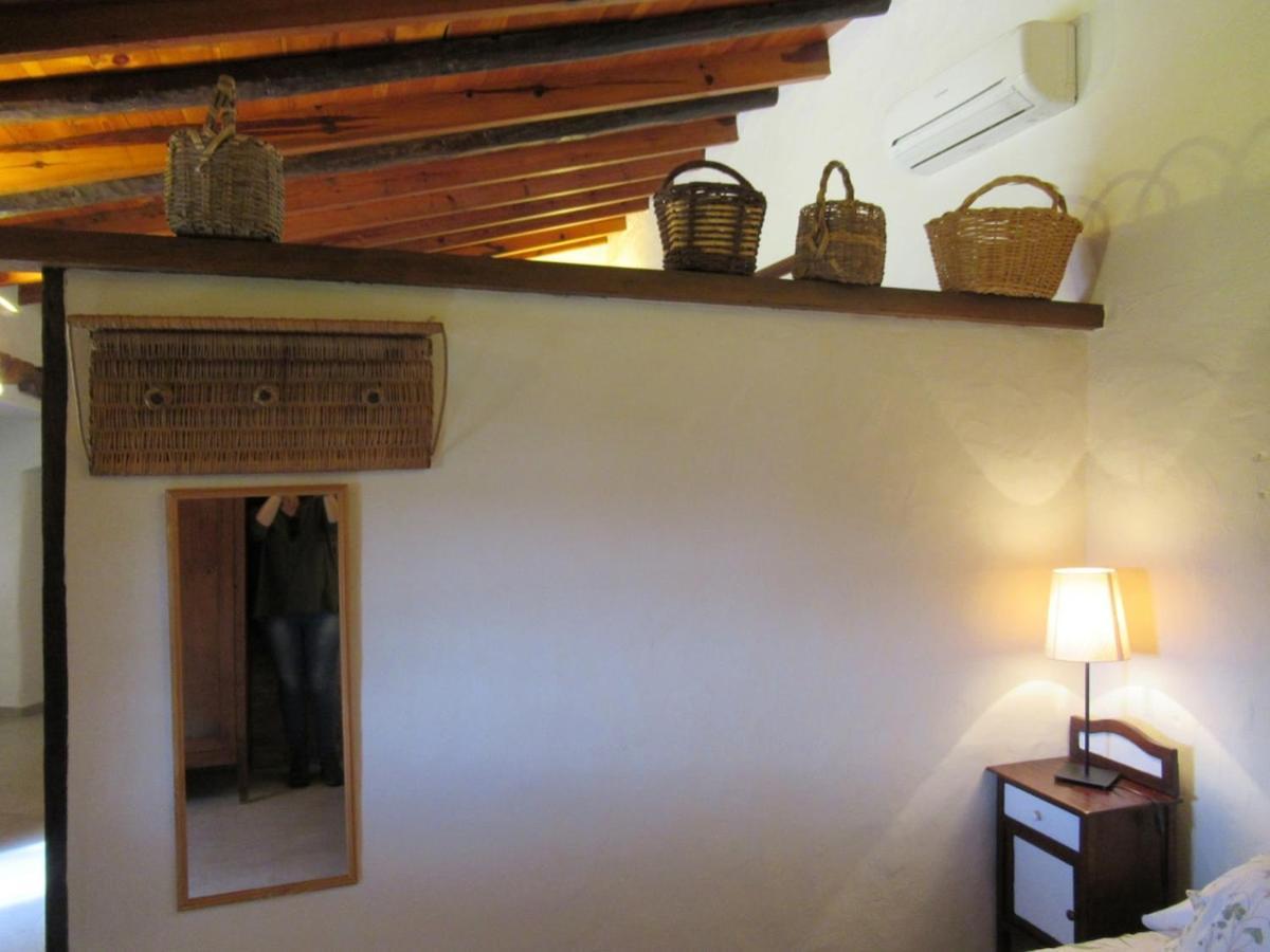 Casa Rural El Alpendre 维加-德圣马特奥 外观 照片