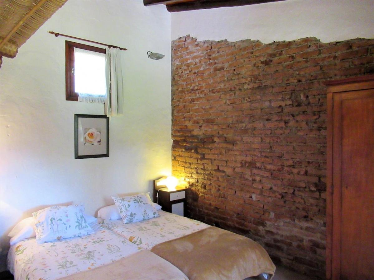 Casa Rural El Alpendre 维加-德圣马特奥 外观 照片