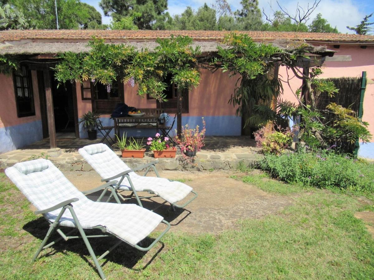 Casa Rural El Alpendre 维加-德圣马特奥 外观 照片