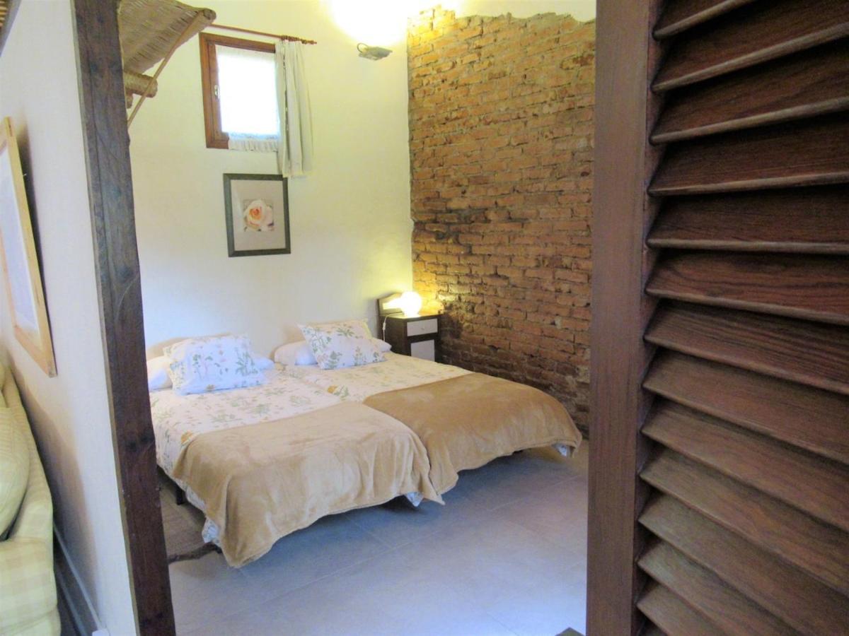 Casa Rural El Alpendre 维加-德圣马特奥 外观 照片
