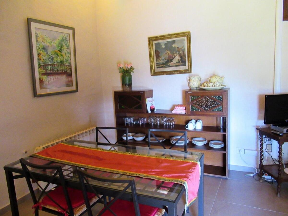 Casa Rural El Alpendre 维加-德圣马特奥 外观 照片